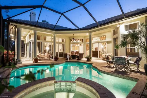 Exterior - 1182 Dimock Ln, Naples, FL 34110 photo 3 of 12