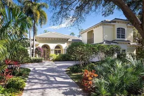 Exterior - 1182 Dimock Ln, Naples, FL 34110 photo 12 of 12