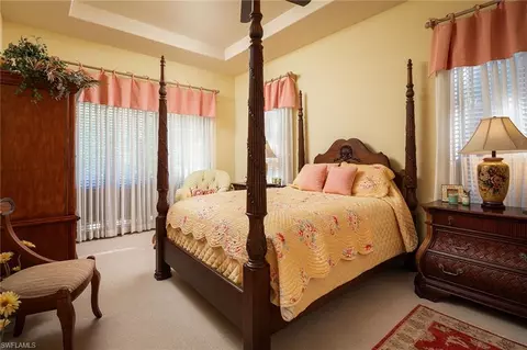 Bedroom - 1182 Dimock Ln, Naples, FL 34110 photo 3 of 5