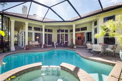 Exterior - 1182 Dimock Ln, Naples, FL 34110 photo 11 of 12
