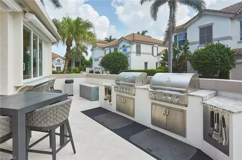 Exterior - 231 Colonade Cir, Naples, FL 34103 photo 3 of 5