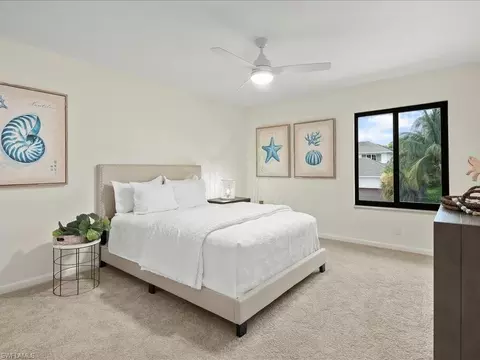 Bedroom - 741 10th Ave S #E, Naples, FL 34102 photo 4 of 5