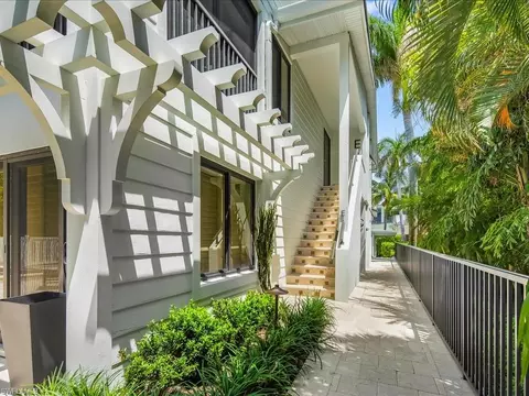 Exterior - 741 10th Ave S #E, Naples, FL 34102 photo 14 of 18