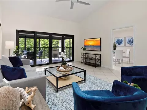 Living - 741 10th Ave S #E, Naples, FL 34102 photo 3 of 6