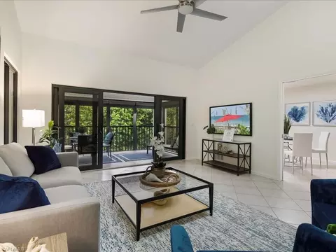 Living - 741 10th Ave S #E, Naples, FL 34102 photo 2 of 6