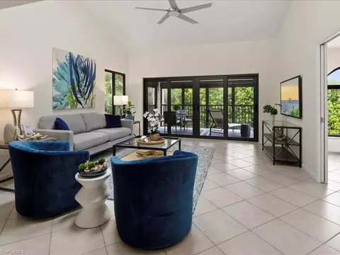 Living - 741 10th Ave S #E, Naples, FL 34102 photo 4 of 6