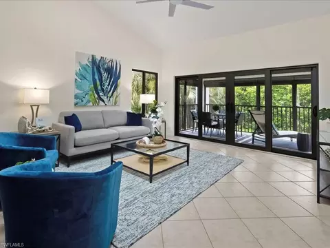 Living - 741 10th Ave S #E, Naples, FL 34102 photo 5 of 6