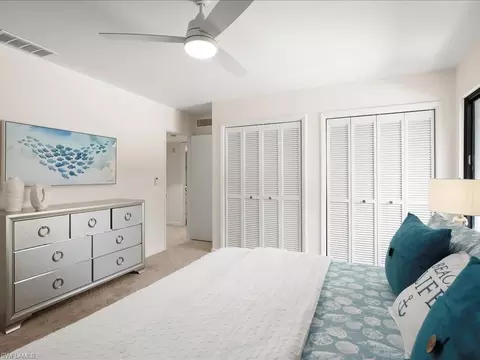 Bedroom - 741 10th Ave S #E, Naples, FL 34102 photo 3 of 5