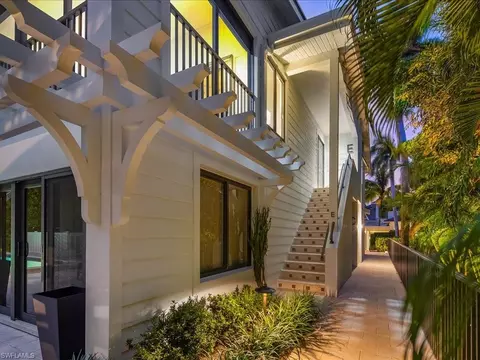 Exterior - 741 10th Ave S #E, Naples, FL 34102 photo 1 of 18