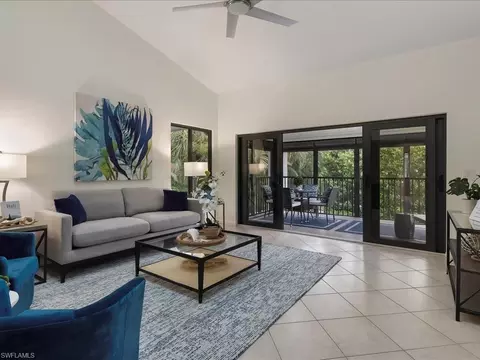 Living - 741 10th Ave S #E, Naples, FL 34102 photo 1 of 6