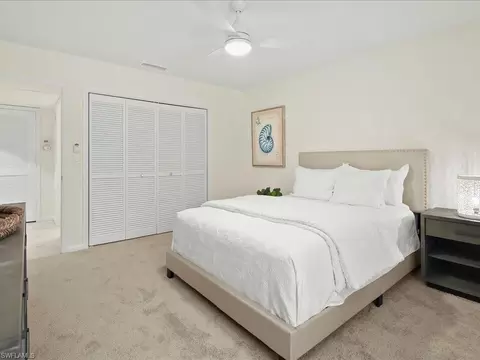Bedroom - 741 10th Ave S #E, Naples, FL 34102 photo 5 of 5
