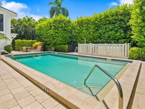 Exterior - 741 10th Ave S #E, Naples, FL 34102 photo 10 of 18