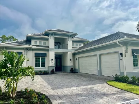 9515 Caymas Way, Naples, FL 34114