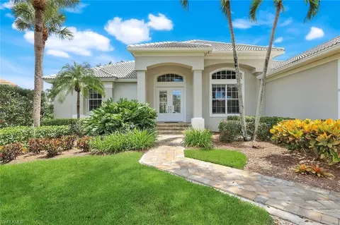 Exterior - 1932 Springberry Cir, Naples, FL 34109 photo 5 of 5