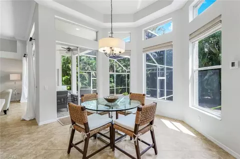 Dining - 1932 Springberry Cir, Naples, FL 34109 photo 2 of 5