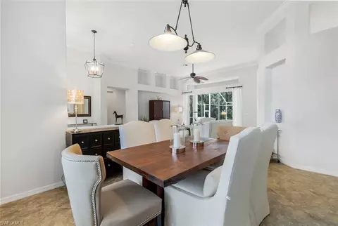 Dining - 1932 Springberry Cir, Naples, FL 34109 photo 3 of 5