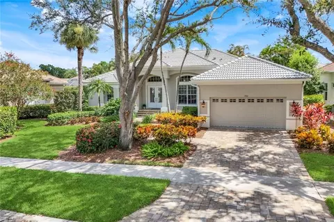 Exterior - 1932 Springberry Cir, Naples, FL 34109 photo 2 of 5