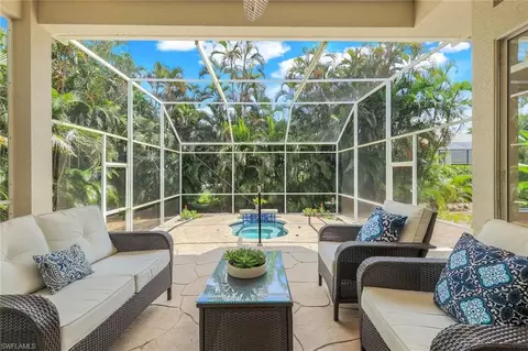 Exterior - 1932 Springberry Cir, Naples, FL 34109 photo 3 of 5
