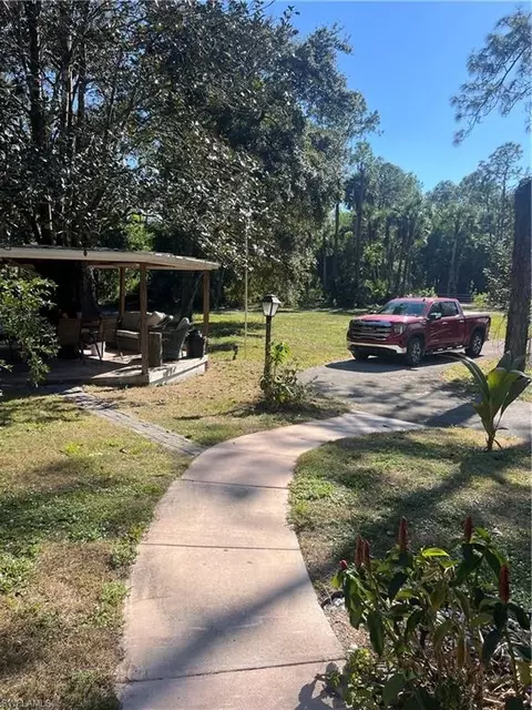 Exterior - 3311 25th Ave SW, Naples, FL 34117 photo 3 of 9