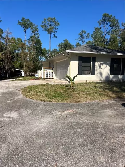 Exterior - 3311 25th Ave SW, Naples, FL 34117 photo 2 of 9