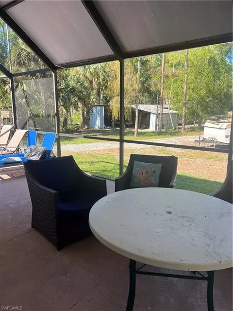 Exterior - 3311 25th Ave SW, Naples, FL 34117 photo 8 of 9