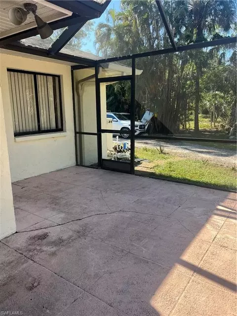 Exterior - 3311 25th Ave SW, Naples, FL 34117 photo 9 of 9