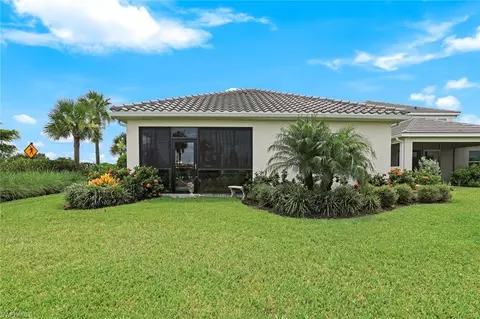 Exterior - 4691 Centaurus Cir, Naples, FL 34120 photo 3 of 3