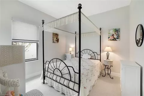 Bedroom - 4691 Centaurus Cir, Naples, FL 34120 photo 4 of 4