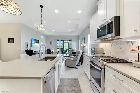 Kitchen - 4691 Centaurus Cir, Naples, FL 34120 photo 2 of 2