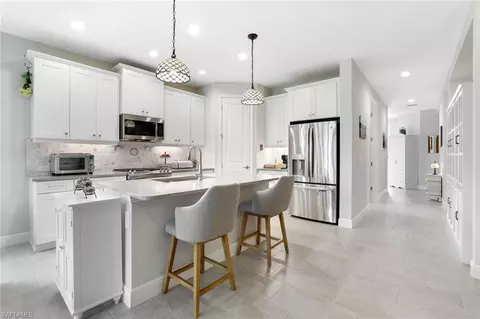 Kitchen - 4691 Centaurus Cir, Naples, FL 34120 photo 1 of 2