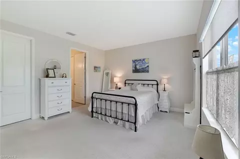 Bedroom - 4691 Centaurus Cir, Naples, FL 34120 photo 2 of 4