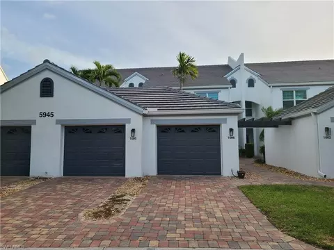 5945 Sand Wedge Ln #1005, Naples, FL 34110