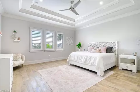 Bedroom - 565 Fairway Ter, Naples, FL 34103 photo 3 of 7