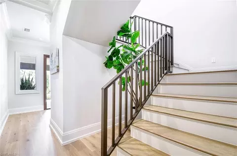 Entry Way - 565 Fairway Ter, Naples, FL 34103 photo 2 of 3