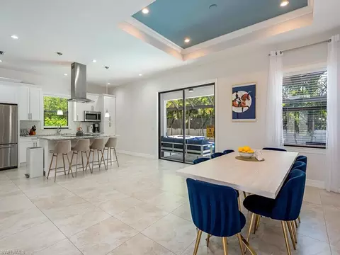 Dining - 1021 Creech Rd, Naples, FL 34103 photo 1 of 1