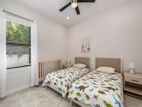 Bedroom - 1021 Creech Rd, Naples, FL 34103 photo 3 of 3