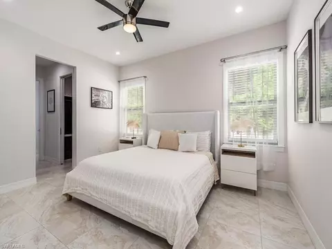 Bedroom - 1021 Creech Rd, Naples, FL 34103 photo 1 of 3