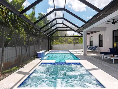 Exterior - 1021 Creech Rd, Naples, FL 34103 photo 2 of 3