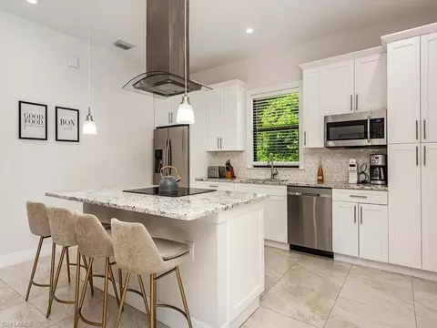 Kitchen - 1021 Creech Rd, Naples, FL 34103 photo 1 of 1