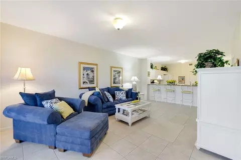 Living - 10049 Heather Ln #101, Naples, FL 34119 photo 3 of 4