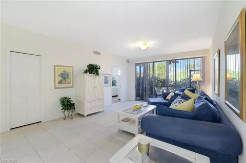 Living - 10049 Heather Ln #101, Naples, FL 34119 photo 2 of 4