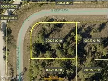 2201 Kendall Ave S, Lehigh Acres, FL 33973