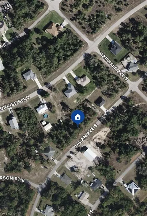 206 Hagan Ave S, Lehigh Acres, FL 33974