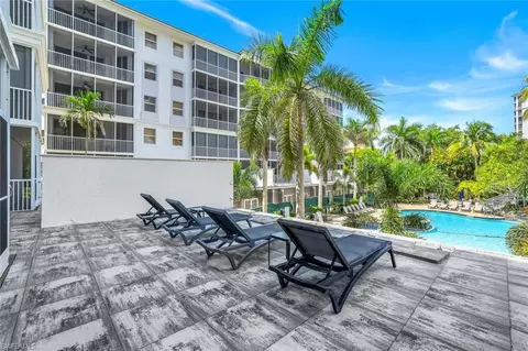 Exterior - 460 Launch Cir #202, Naples, FL 34108 photo 3 of 10