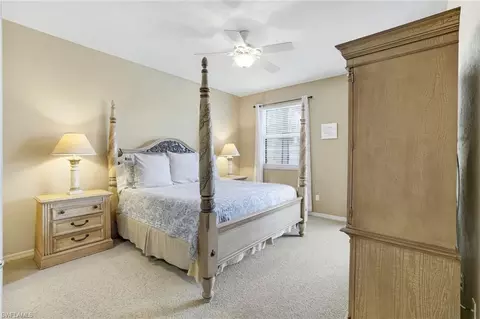 Bedroom - 460 Launch Cir #202, Naples, FL 34108 photo 2 of 4
