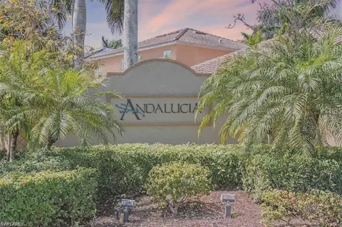 Exterior - 1465 Serrano Cir, Naples, FL 34105 photo 13 of 13