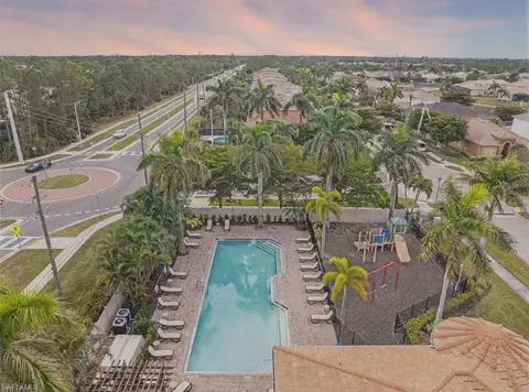 Exterior - 1465 Serrano Cir, Naples, FL 34105 photo 11 of 13