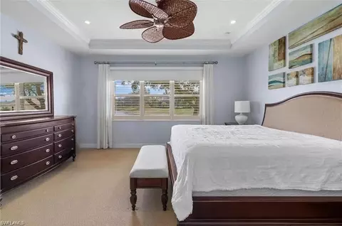 Bedroom - 1465 Serrano Cir, Naples, FL 34105 photo 3 of 5