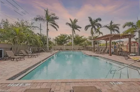 Exterior - 1465 Serrano Cir, Naples, FL 34105 photo 7 of 13