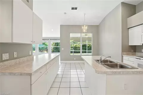 Kitchen - 3681 Bali Ln, Estero, FL 33928 photo 3 of 4
